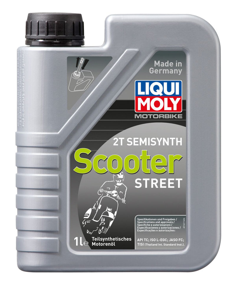 2T Semisynth Scooter Motor Oil