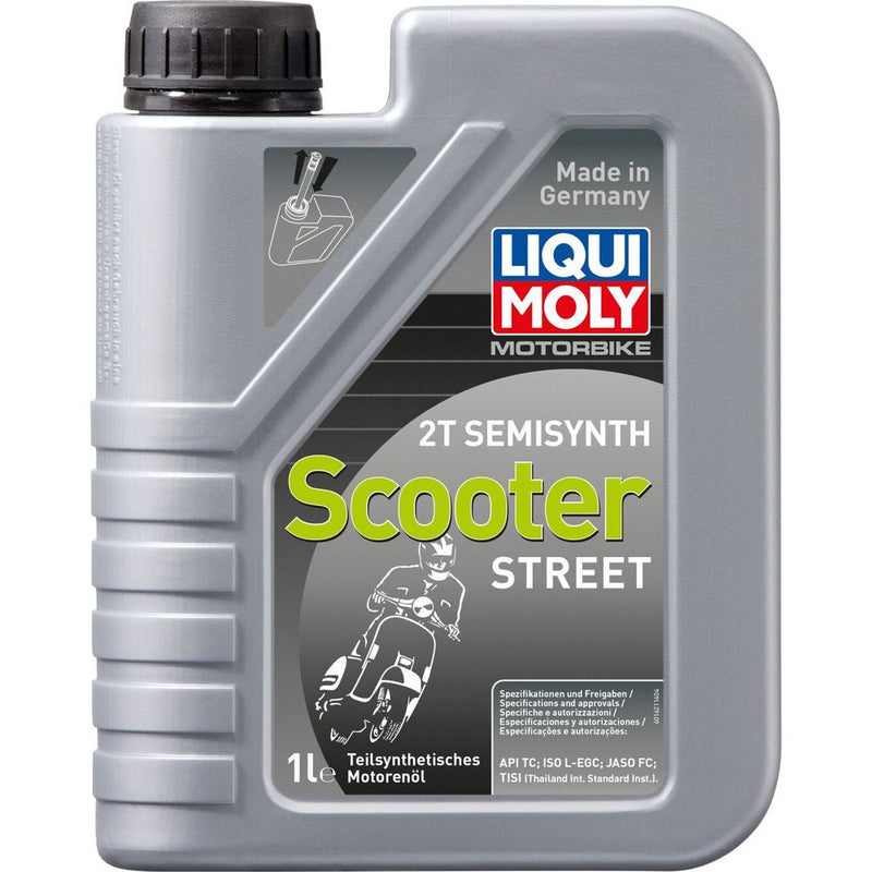 Liqui Moly 2T Semisynth Scooter Motor Oil