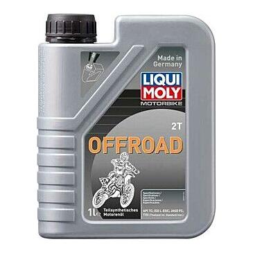 Liqui Moly 2T Offroad Motor Oil