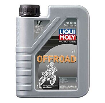 2T Offroad Motor Oil