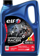 Off-Road 4 Racer 10W-50 Synthetic Oil - 4 Litre