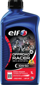 Off-Road 4 Racer 10W-50 Synthetic Oil - 1 Litre