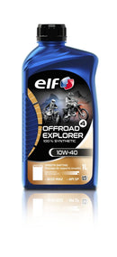 Off-Road 4 Explorer 10W-40 Synthetic Oil - 1 Litre