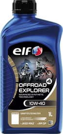 Off-Road 4 Explorer 10W-40 DE Advanced Synthetic Oil - 1 Litre