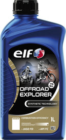 Off-Road 2 Explorer Synthetic Technology Oil - 1 Litre