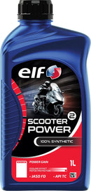 Scooter 2 Power Synthetic Oil - 1 Litre