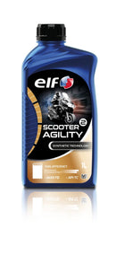 Scooter 2 Agility Synthetic Technology Oil - 1 Litre