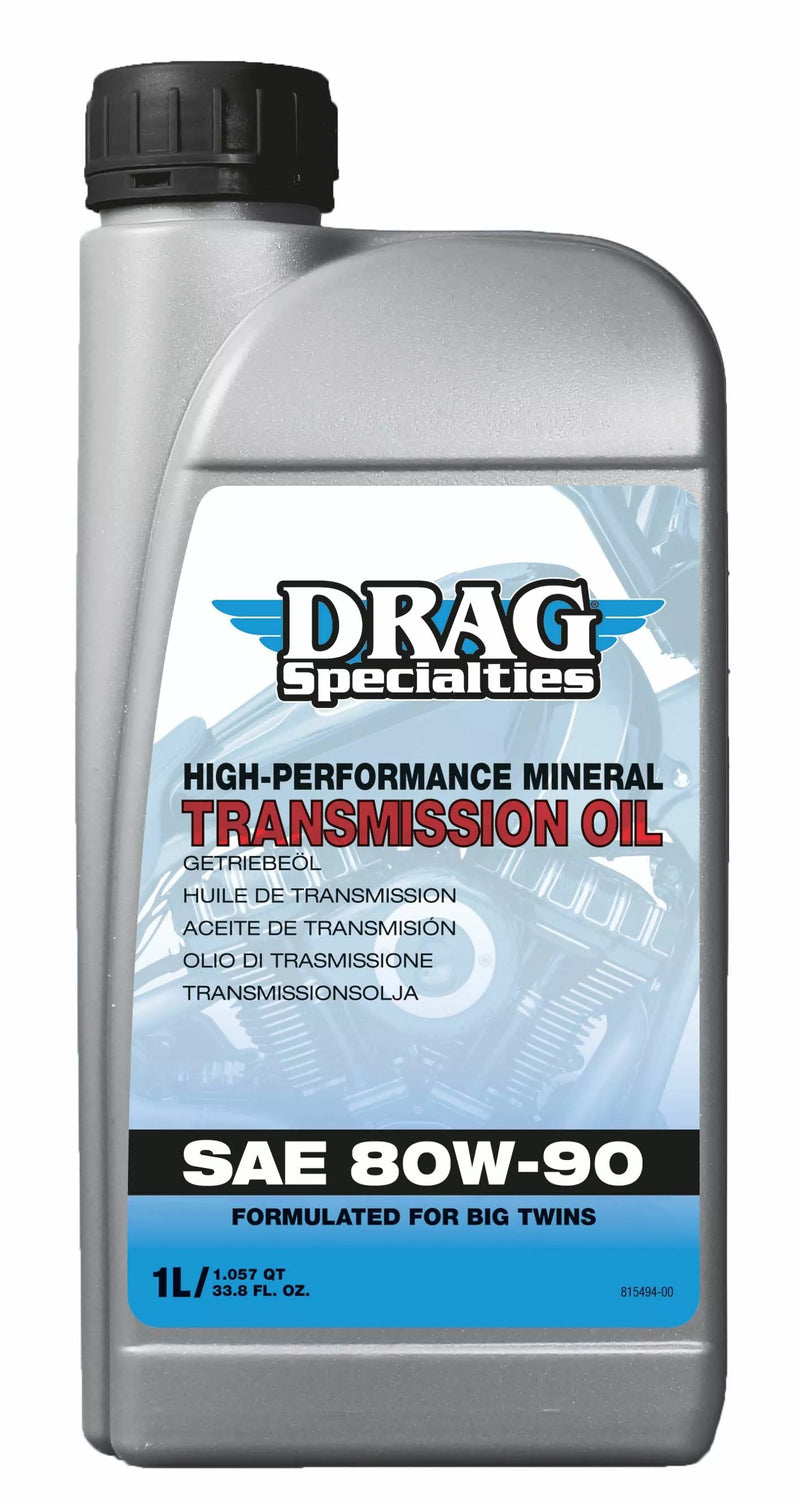 E-Drag Trans 80W90 Tranmission Oil