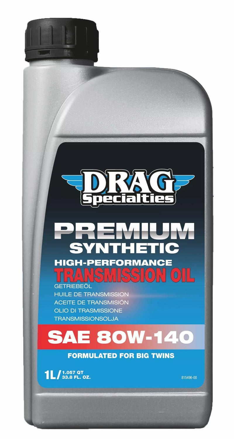 E-Drag Trans 80W140 Tranmission Oil