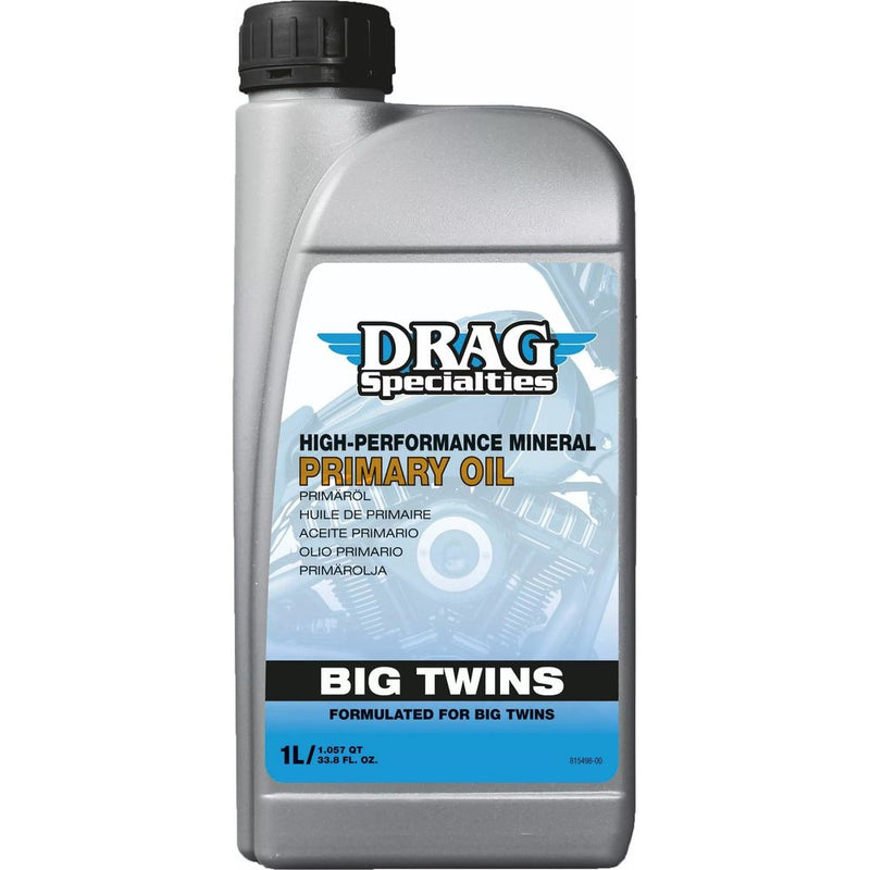 Drag Specialties E-Drag Prim Drve Transmission Oil