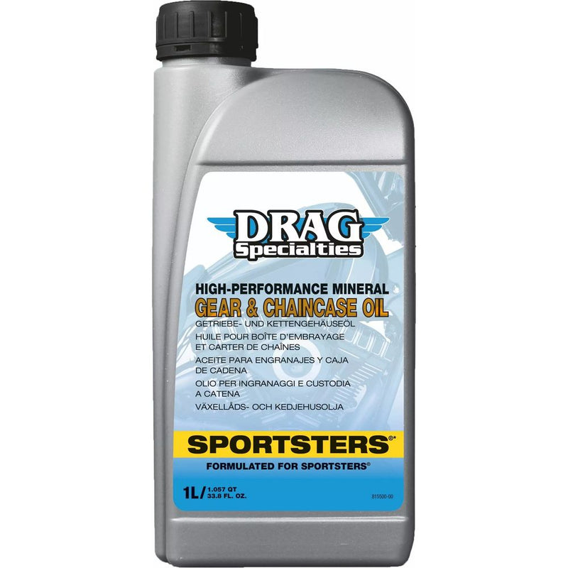 Drag Specialties E-Drag Chain/Gear Oil