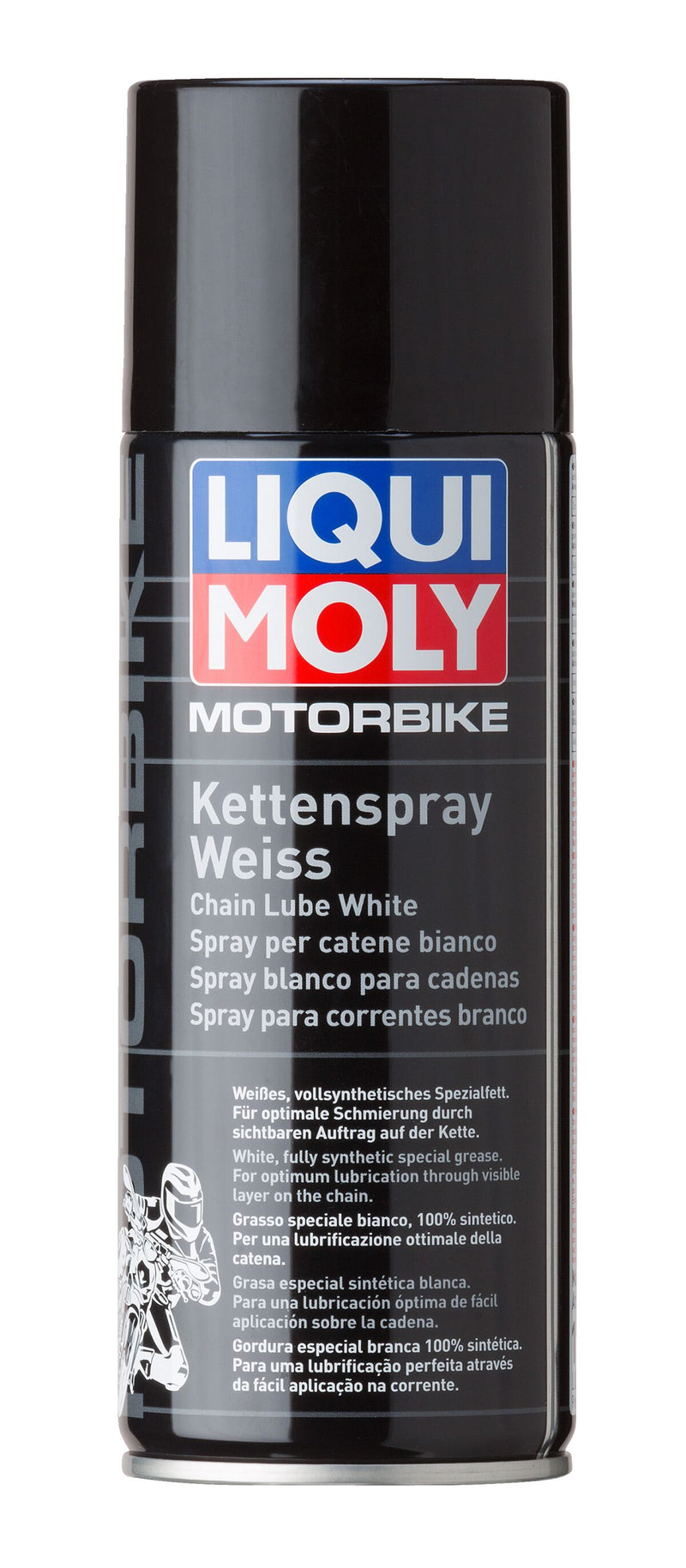 Chain Lubricant White