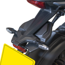 Rear Splash Protector Matt Black For Triumph Tiger Sport 800 2025>Current