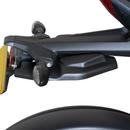 Rear Splash Protector Matt Black For Triumph Tiger Sport 800 2025>Current