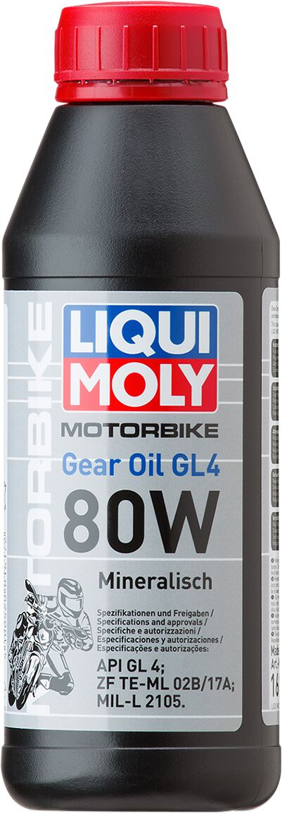 GL4 80W Gear Oil