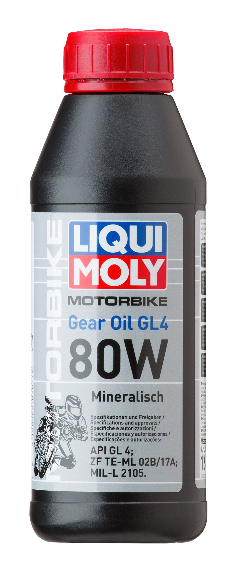 GL4 80W Gear Oil