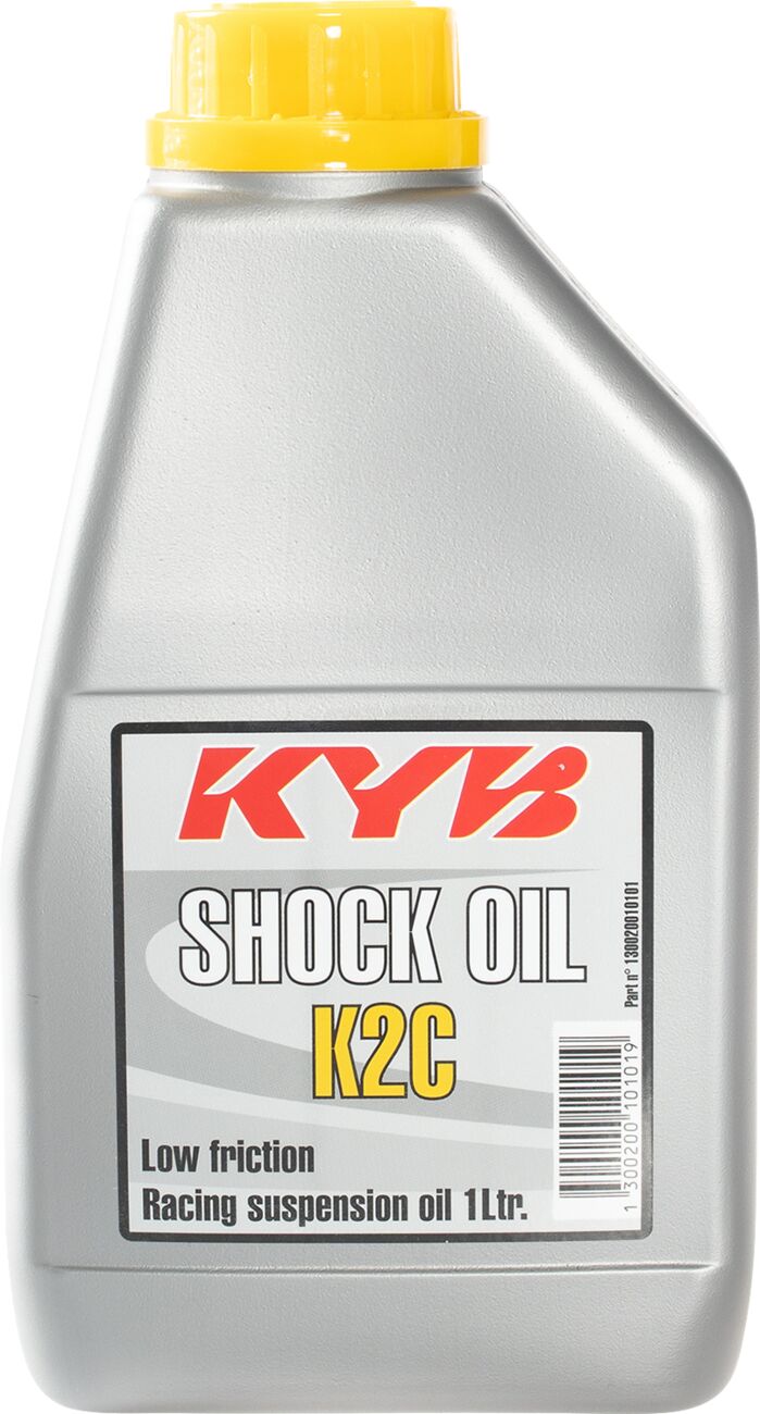 K2C Rear Shock Oil - 946 ML