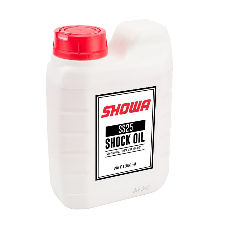 SS25 Shock Oil