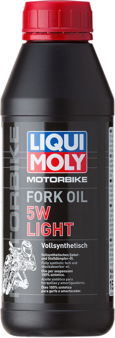 Light 5W Fork Oil