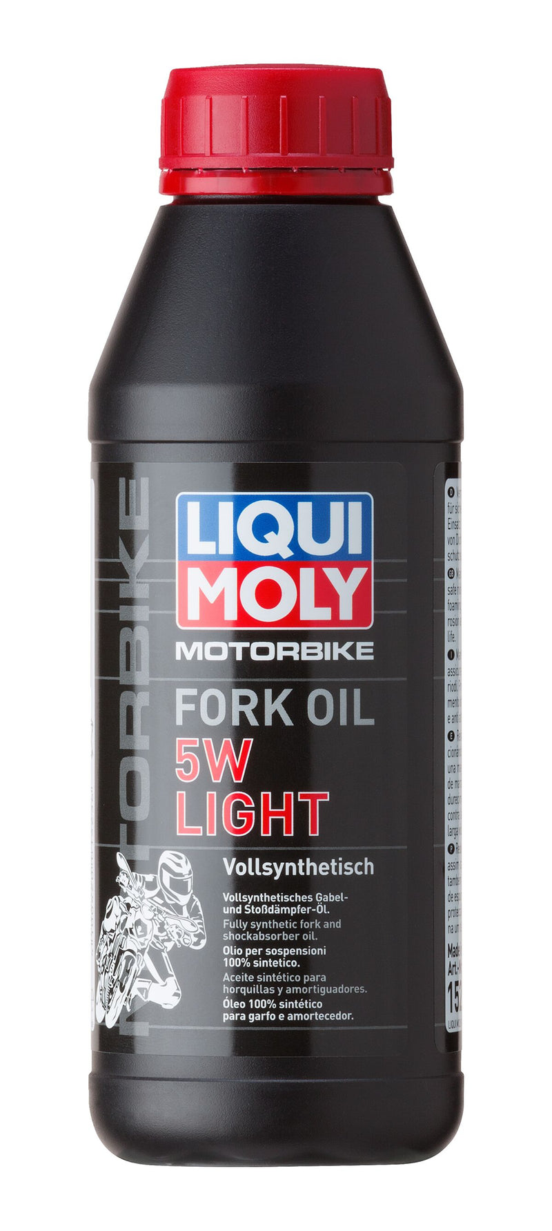 Light 5W Fork Oil