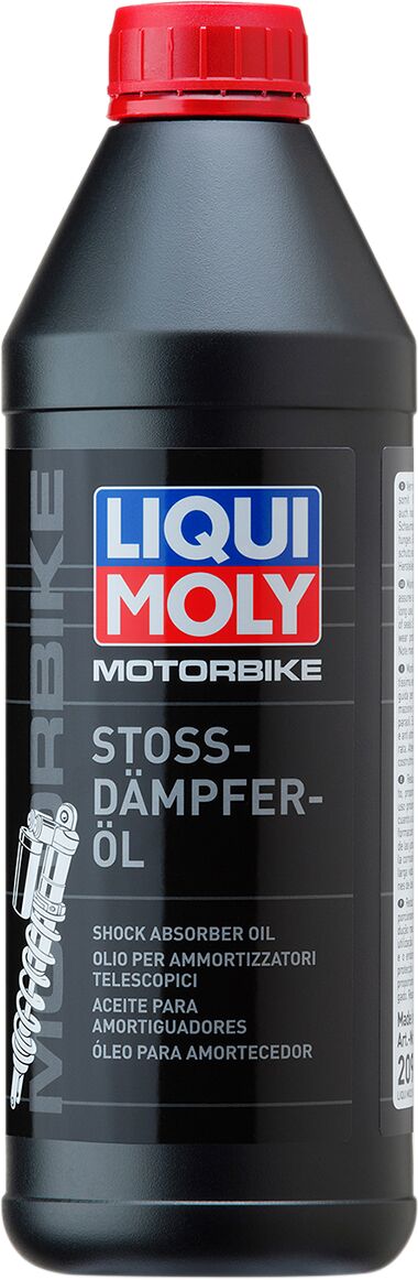 Motorbike Shock Absorber Oil