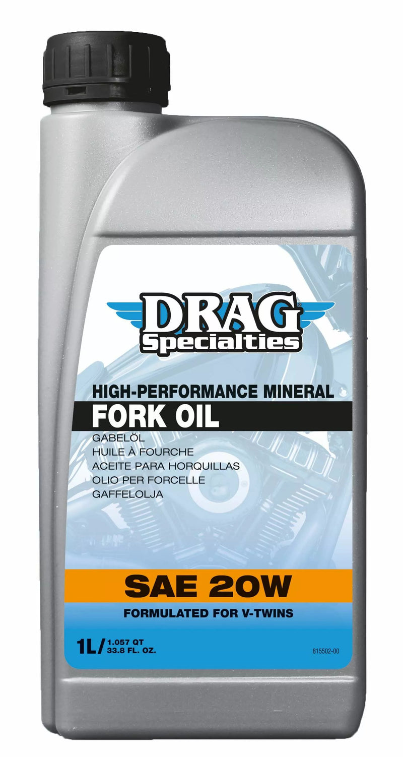 E-Drag 20W Fork Oil