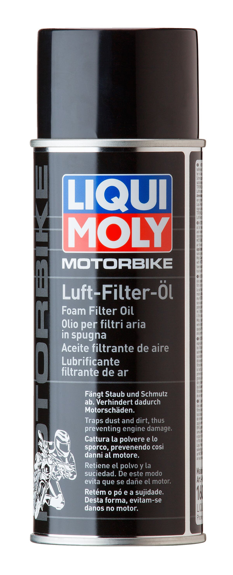 Foam Filter Oil Spray