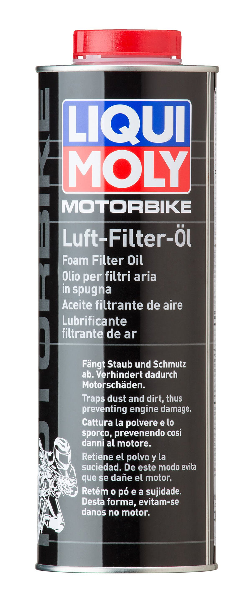 Foam Filter Oil