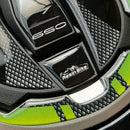 3D Motorcycle Stickers - Fuel Cap For Kawasaki Z 650 2020>2022