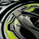 3D Motorcycle Stickers - Fuel Cap For Kawasaki Z 650 2020>2022