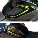 3D Motorcycle Stickers - Tank Sides For Kawasaki Z 650 2021>2024