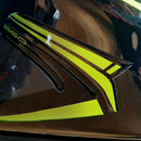 3D Motorcycle Stickers - Tank Sides For Kawasaki Z 650 2021>2024