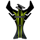 3D Motorcycle Stickers - Tank Pad For Kawasaki Z 650 2020>2022