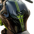 3D Motorcycle Stickers - Tank Pad For Kawasaki Z 650 2020>2022