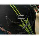 3D Motorcycle Stickers - Tank Pad For Kawasaki Z 650 2020>2022