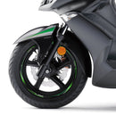3D Motorcycle Stickers - WheelsFor Kawasaki J 300 2017>2021