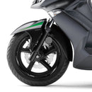 3D Motorcycle Stickers - Wheels For Kawasaki J 300 2017>2021