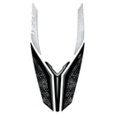 3D Motorcycle Stickers - Tank Pad Black For Kawasaki Versys 650 2017>2021