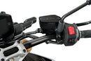 Front Brake Fluid Reservoir Cover Black For Suzuki Hayabusa / GSX-S1000