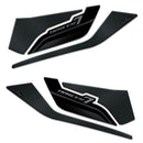 3D Motorcycle Stickers - Handguards For Yamaha Tracer 7 2021>Current