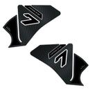 3D Motorcycle Stickers - Tank Sides For Yamaha Tracer 7 2021-2024