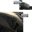 3D Motorcycle Stickers - Tank Sides For Yamaha Tracer 7 2021-2024
