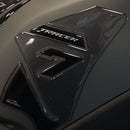 3D Motorcycle Stickers - Tank Sides For Yamaha Tracer 7 2021-2024