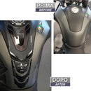3D Motorcycle Stickers - Tank Pad For Yamaha Tracer 7 2021>Current