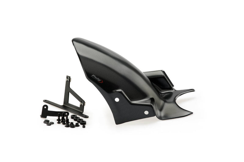 Hugger Carbon Look For KTM 1290 Super Adventure R 2017-2020