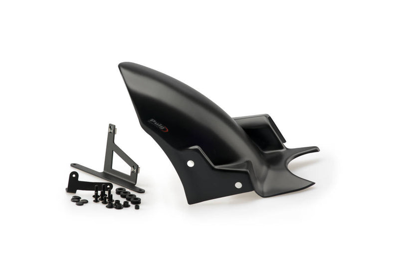 Hugger For Matte Black For KTM 1290 Super Adventure R 2017-2020