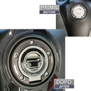 3D Motorcycle Stickers - Fuel Cap For Yamaha Tracer 7 2021-2024
