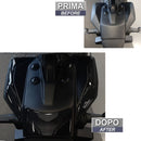 3D Motorcycle Stickers - Tail Section For Yamaha Tracer 7 2021>2024