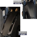 3D Motorcycle Stickers - Front Fender For Yamaha Tracer 7 2021-2024