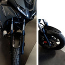 3D Motorcycle Stickers - Front Fender For Yamaha Tracer 7 2021-2024